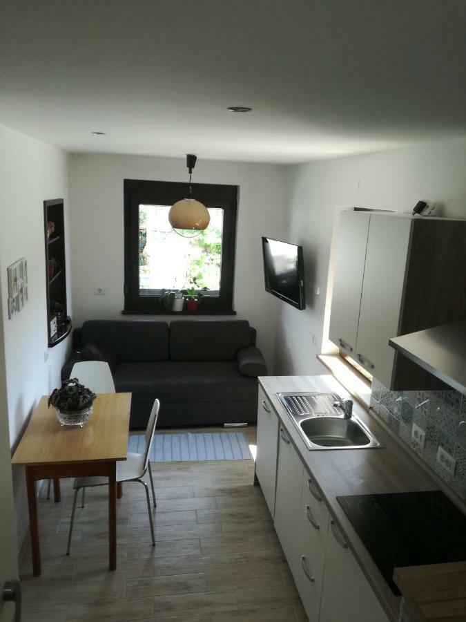 Apartma Irena Volce Екстер'єр фото