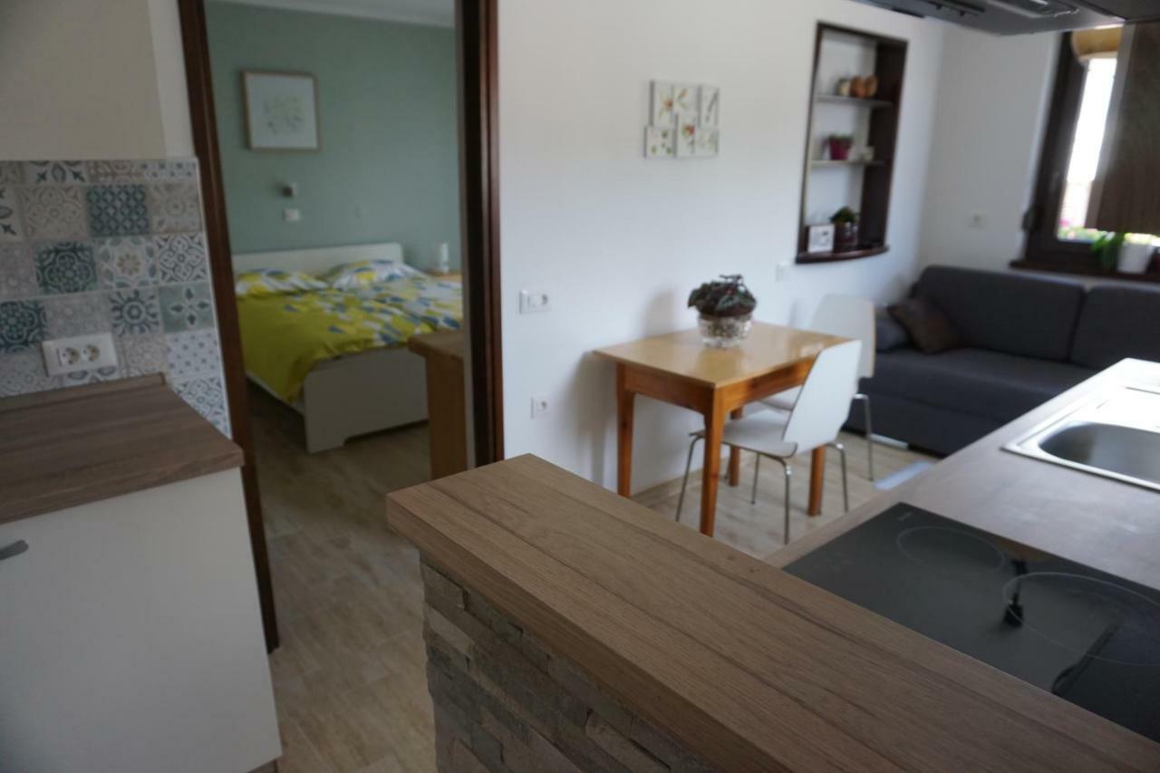 Apartma Irena Volce Екстер'єр фото